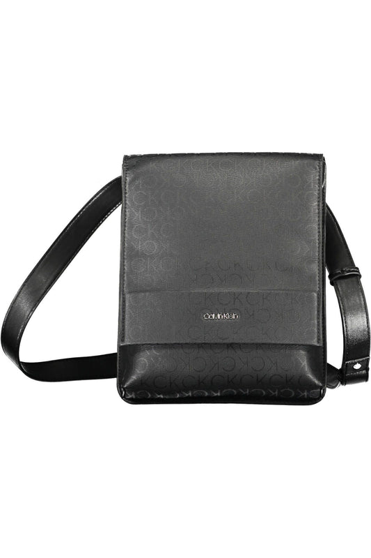 Calvin Klein Black Men Shoulder Bag