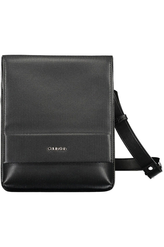 Calvin Klein Black Men Shoulder Bag