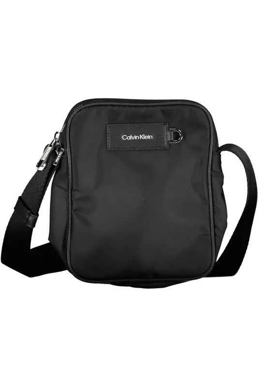 Calvin Klein Black Men Shoulder Bag