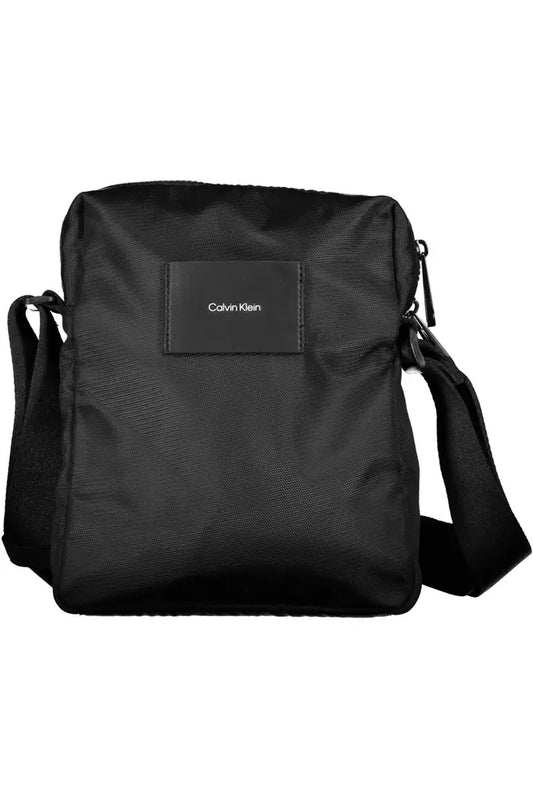 Calvin Klein Black Men Shoulder Bag