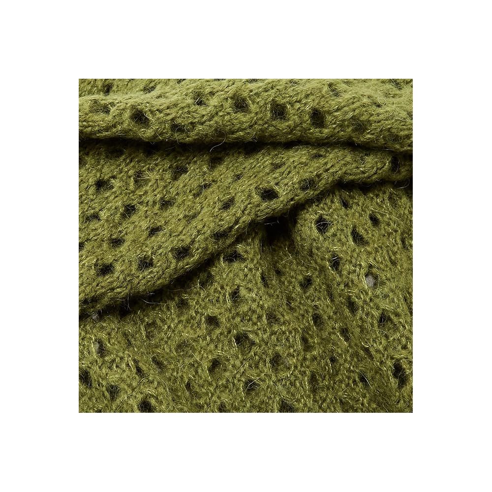 PINKO Green Scarf