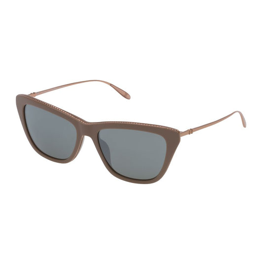 Carolina Herrera NY Gray Sunglasses